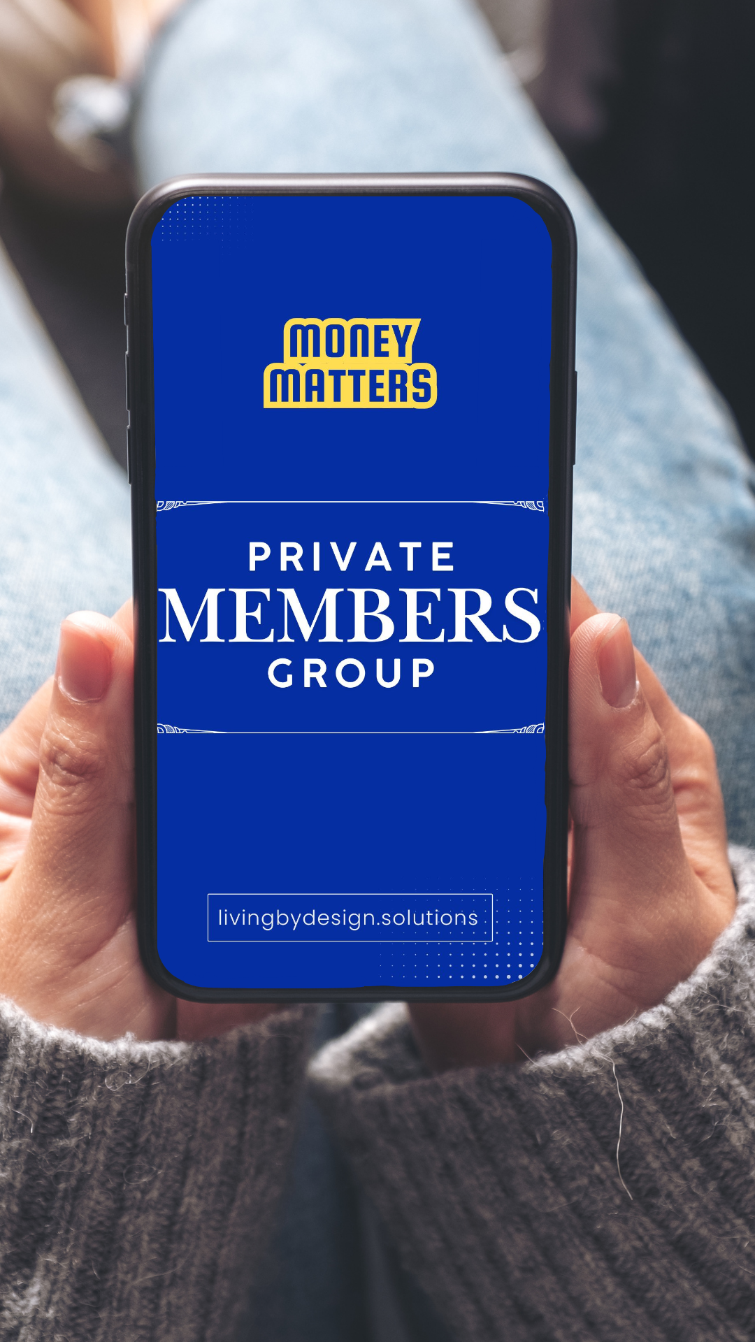 Money Matters Private Members Group