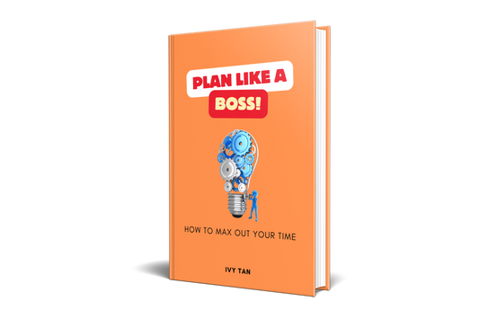 Plan like a Boss - the book