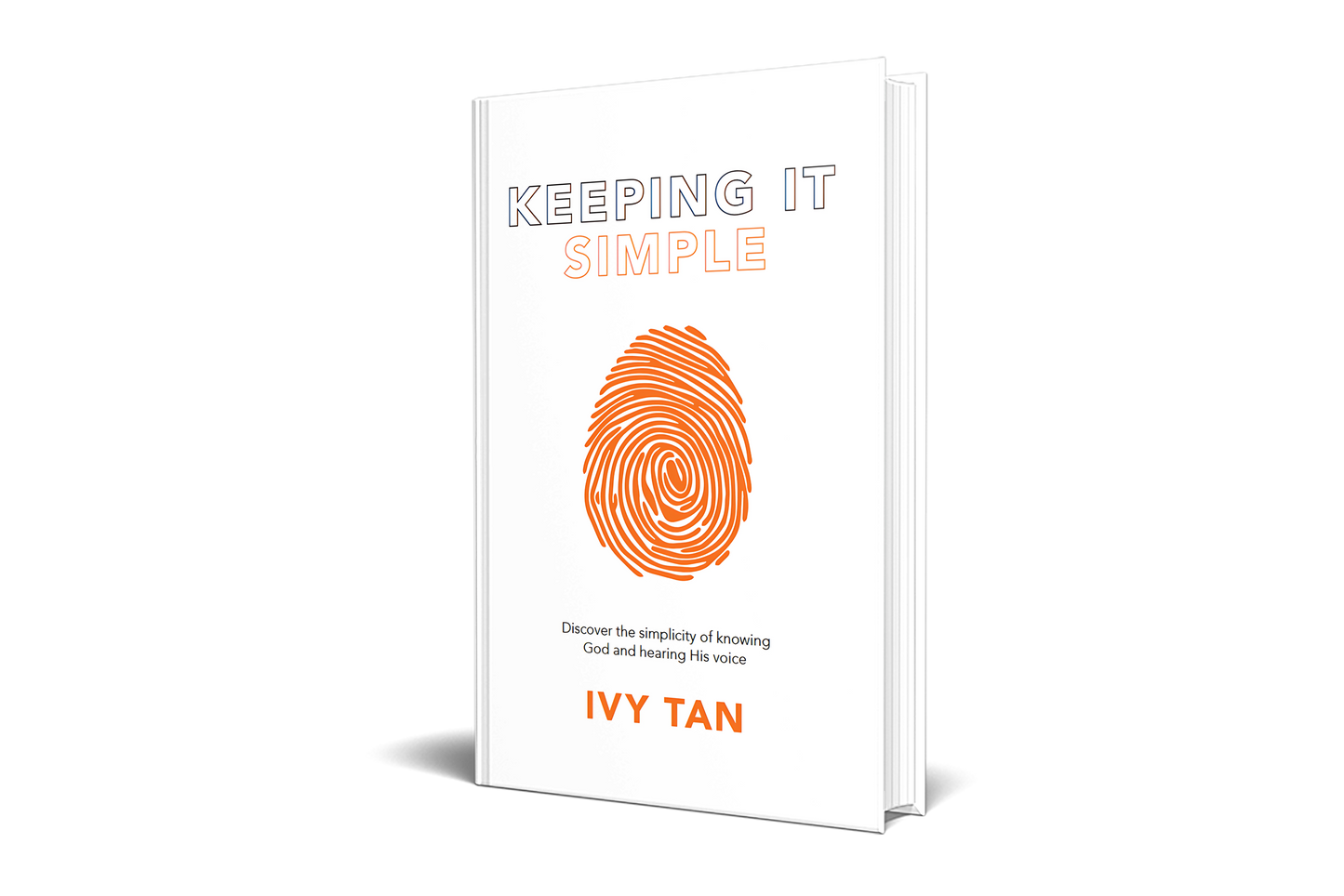 Keeping it simple - the book