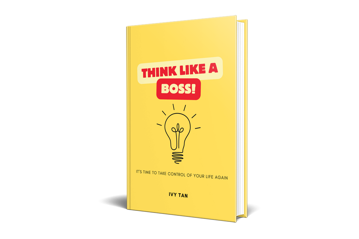 Think like a boss - the book